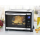 ROMMELSBACHER Mini piekarnik BGE 1580/E - 1569566 - zdjęcie 3